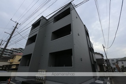 ＧＲＡＤＵＳみのり台[1K/22.84m2]の外観1