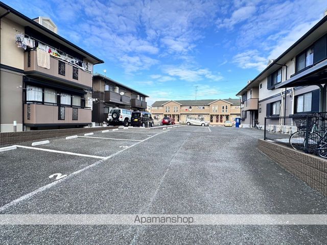 【千葉市稲毛区稲毛町のアパートの写真】