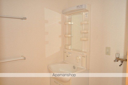 サンリツ・プレース殿屋敷[2DK/66.24m2]の洗面所