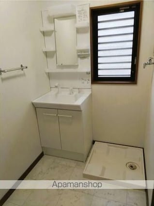 メゾンベルアーム[2DK/50.08m2]の洗面所