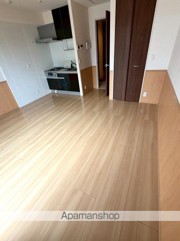 ウエスト ヴィレッジII A棟の内装写真