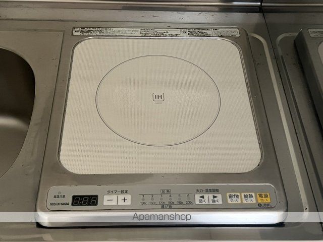 カサデソル己斐の内装写真