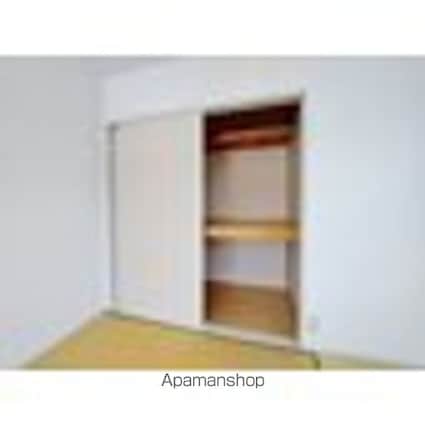 キャステルＫ　Ａ棟[3DK/54.85m2]の収納