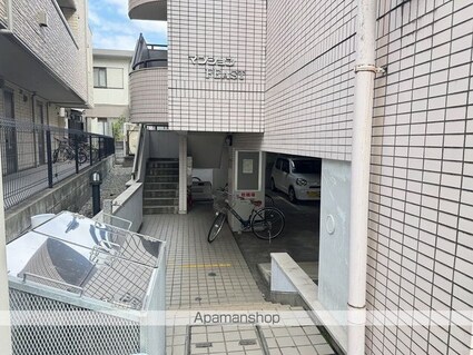 マンションＦＥＡＳＴ[1K/18.5m2]のエントランス2