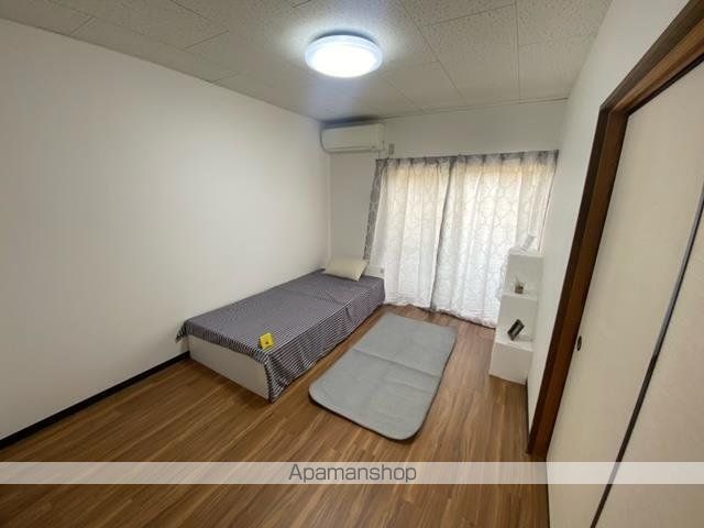 ハイムやすらぎAの内装写真