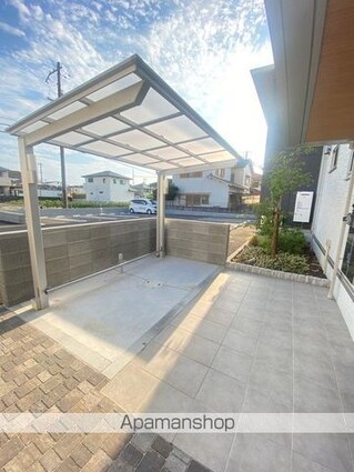 ＤーＲＯＯＭ　Ｗ・Ｈ（ディールームダブリューエイチ）[1LDK/44.53m2]の共用部1