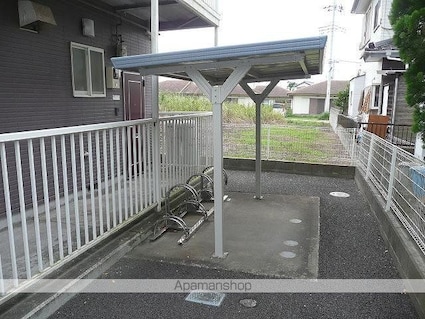 ガーデンプラザ日の出[2DK/44.71m2]の共用部