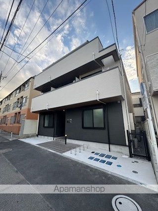 ヴィラ東高円寺[1K/21.73m2]の外観2