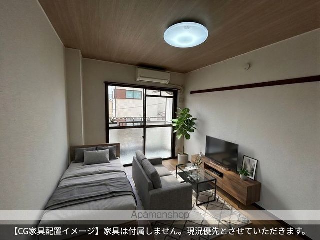 グリーンヒルズ小磯一番館の内装写真