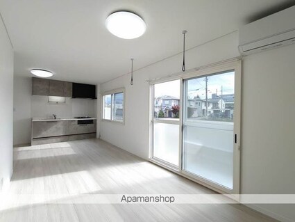 遊眠α館[1LDK/50.54m2]の内装5