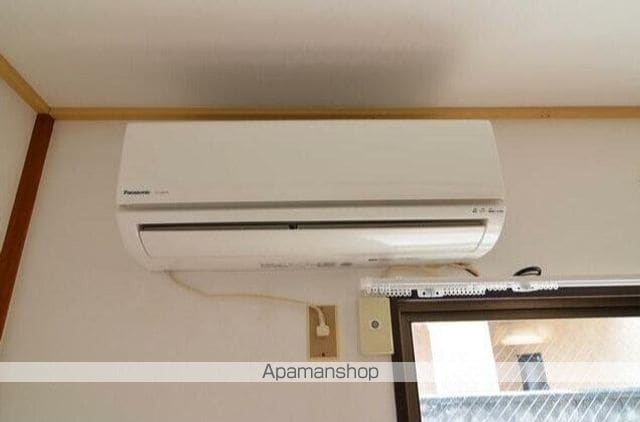 オレンジハイツIIの内装写真