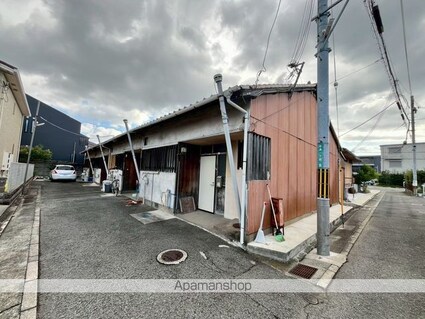 宇須長屋[2DK/53.83m2]の外観2