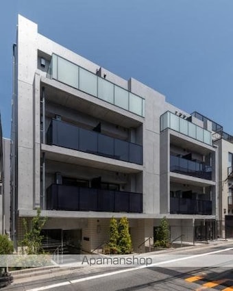 中野新橋レジデンス[1DK/25.3m2]の外観1