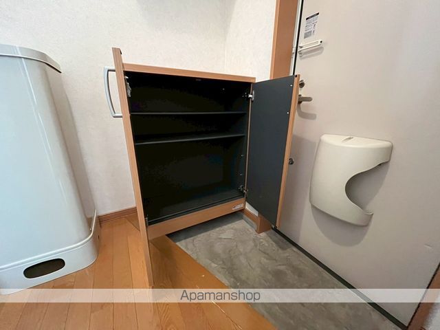 メゾンK.RIIの内装写真