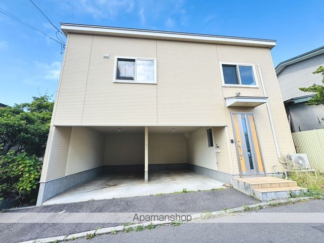 ジョイナス大森の外観写真