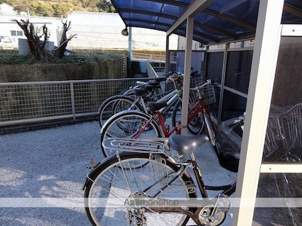 グレース　Ａ棟[2LDK/54.81m2]の共用部