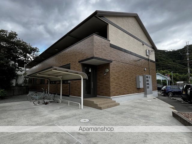 サンシャイン砥堀の外観写真