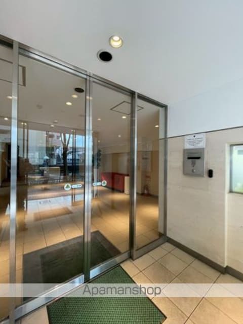 東京都板橋区中丸町[1DK/26.09m2]の共用部9