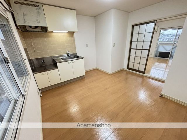 フレグランスB棟の内装写真