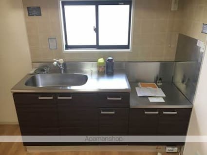 フレグランス一由Ａ棟[1LDK/42.48m2]のキッチン