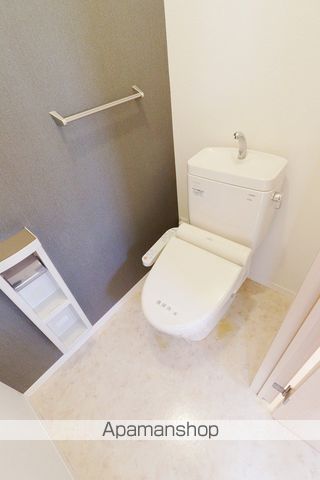 シャーメゾン ジェルメ B棟の内装写真