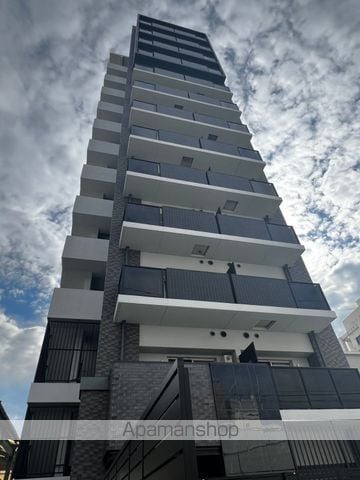 MODERN PALAZZO博多駅南AXIAの外観写真