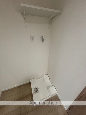 パークメゾン鶴見の内装写真