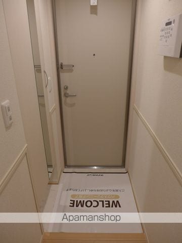 ボンテール池端の内装写真