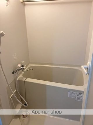 東京都世田谷区用賀２丁目[1K/25.32m2]のバス