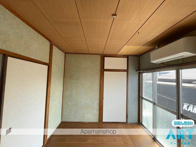 コーポ福音寺の内装写真