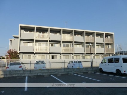 滋賀県大津市一里山５丁目[1K/24.94m2]の外観5