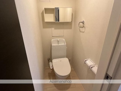 仮称）守山市播磨田町アパート[1LDK/42.31m2]のトイレ