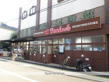 セントヒルズ阿佐ヶ谷[1K/15.53m2]の周辺7