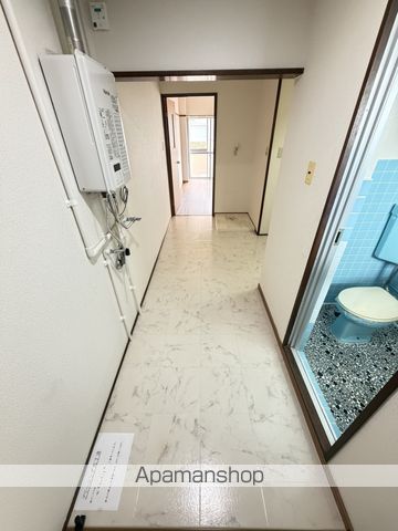 柳元ビルの内装写真