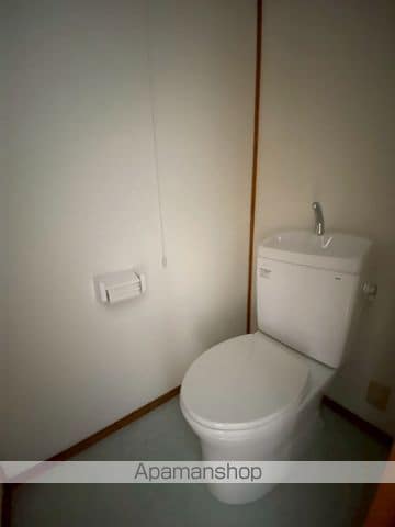 秋山ハイツの内装写真