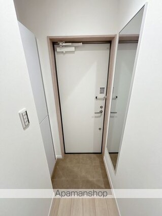 ＡＱＵＥ２４[1DK/20.76m2]の玄関