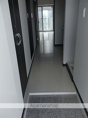 ジェンティーレ・トリヤマの内装写真