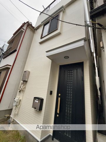 鶴見区潮田町1丁目 中古戸建て