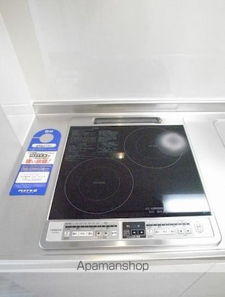 東京都世田谷区梅丘３丁目[1R/19.84m2]のキッチン