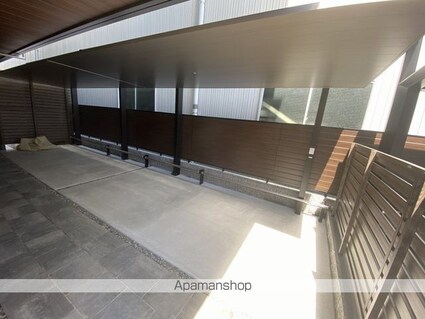 べレオガーデンズ弥右衛門[2LDK/74.73m2]の共用部