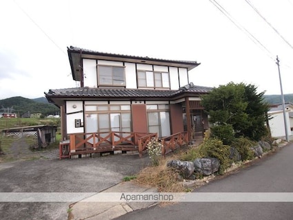 朝日村西洗馬貸家[5LDK/119.27m2]の外観2