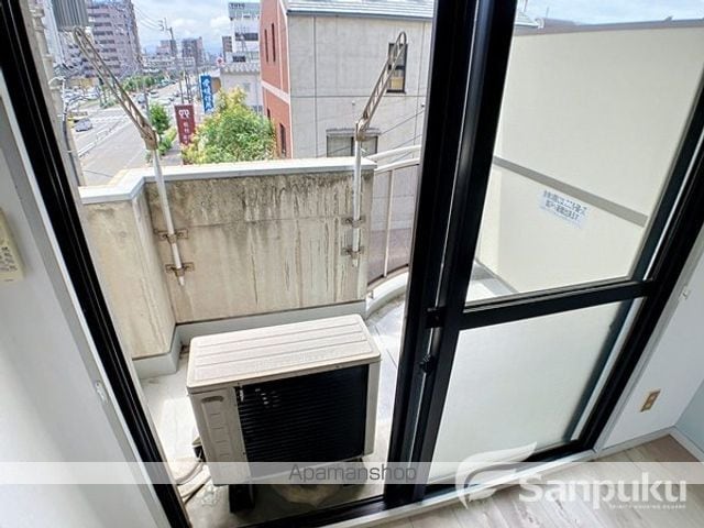 六軒家ロビンフラットの内装写真
