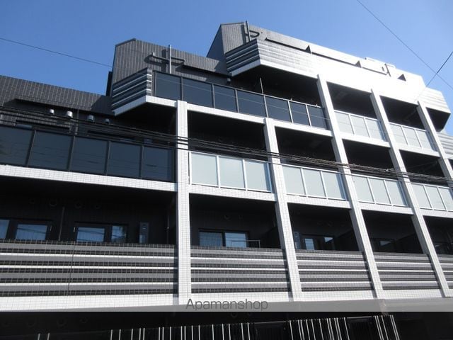 アーバンパーク江古田の森の外観写真