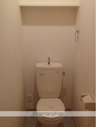 アムール　アムール[1LDK/33.12m2]のトイレ