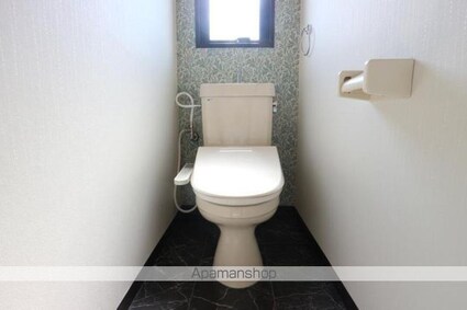 サンコービル[1K/23.25m2]のトイレ