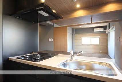 ＬａＣａｓａタイケンⅥ[1SLDK/43.45m2]のキッチン