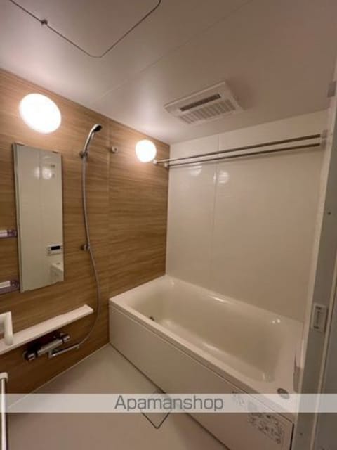 東京都新宿区西落合２丁目[2LDK/53.2m2]のバス