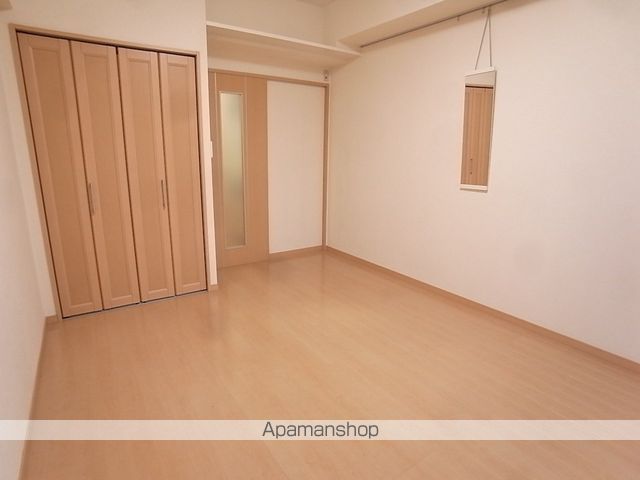 アンシャールの内装写真