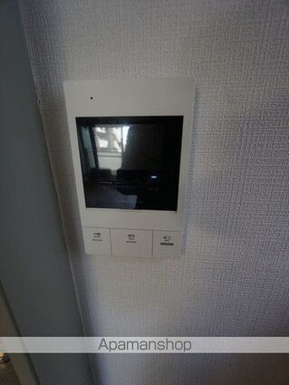 オゾックハウス[1LDK/38m2]のセキュリティ