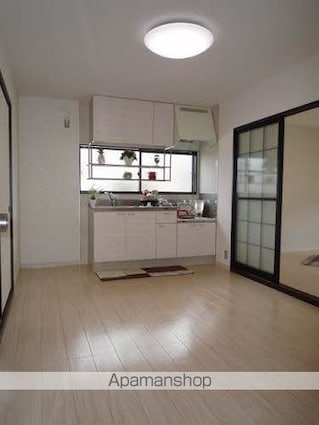 ＫＡＢＩＥＮ　Ａ棟[3DK/57.69m2]のキッチン